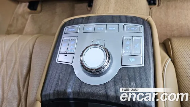 Genesis G80 RG3 — Фото автомобиля 23