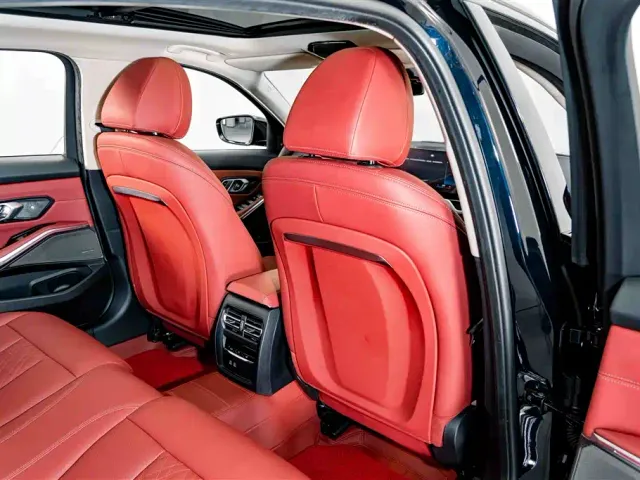 BMW 3 Series — Фото автомобиля 21