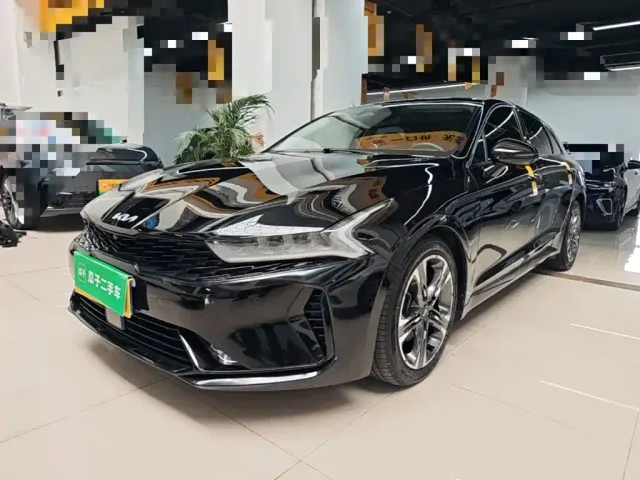 Фотография автомобиля — Kia K5
