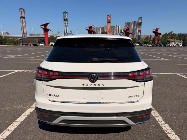 Volkswagen Tayron — Фото автомобиля 5