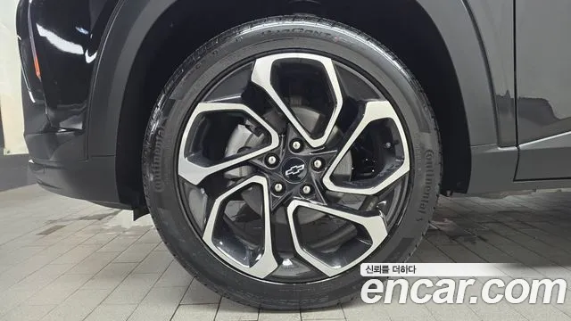ChevroletGMDaewoo Trax Trax Кроссовер — Фото автомобиля 5