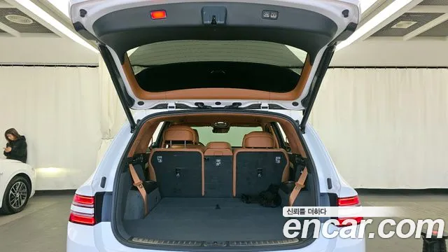 Genesis GV80 2.5T Бензин AWD — Фото автомобиля 20