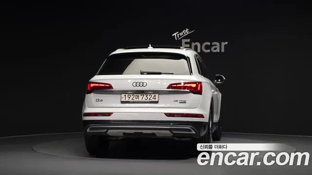 Audi Q5 FY — Фото автомобиля 4