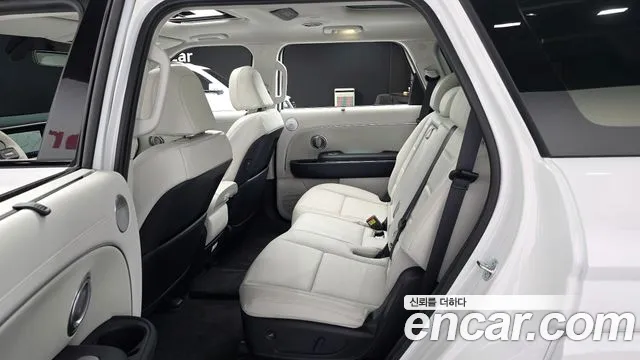 Hyundai Palisade LX3 — Фото автомобиля 12
