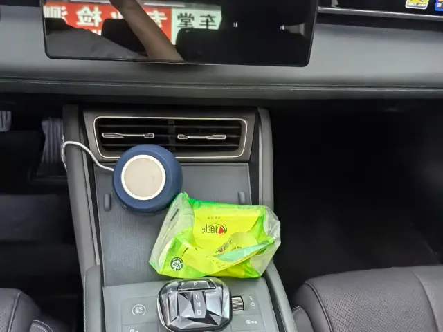 BYD Qin L — Фото автомобиля 12