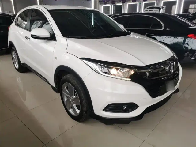 Honda Vezel — Фото автомобиля 22