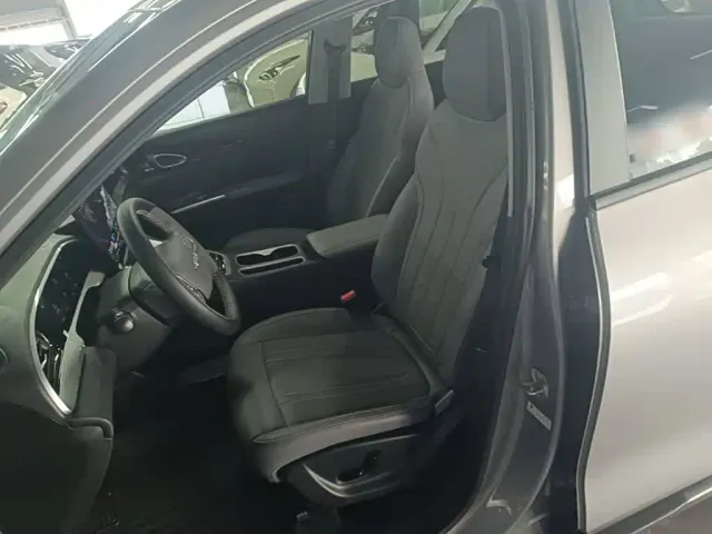 Geely Starry Wish — Фото автомобиля 14