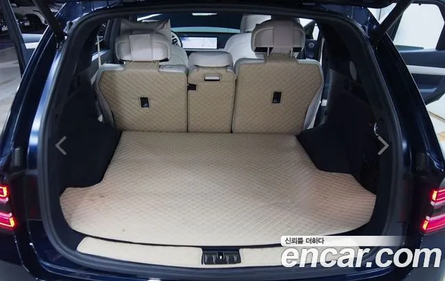 Genesis GV80 3.5T Бензин AWD — Фото автомобиля 17