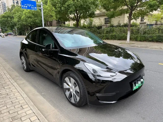Tesla Model Y — Фото автомобиля 3