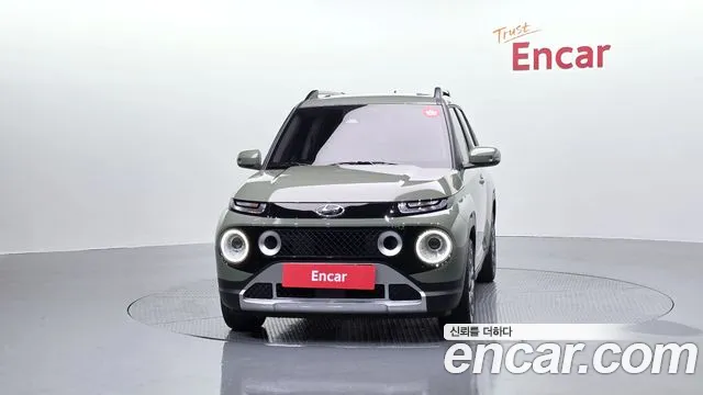 Hyundai Casper Casper Turbo Inspiration — Фото автомобиля 3
