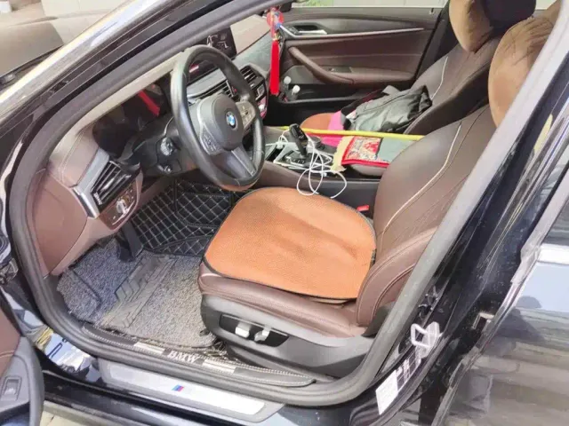 BMW BMW 5 Series 2023 530Li Leading M Sport Package — Фото автомобиля 8