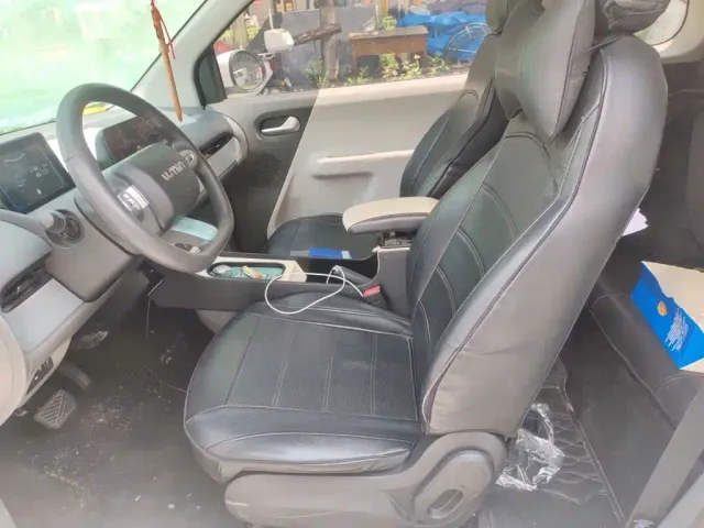 Changan Qiyuan Changan Lumin 2023 Model 205km Fragrant Edition — Фото автомобиля 11