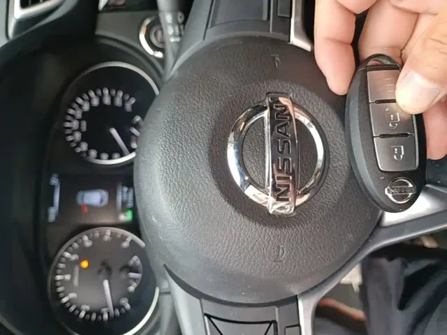 Nissan Qashqai — Фото автомобиля 8