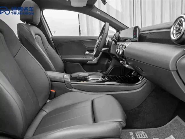 Mercedes-Benz A-Class — Фото автомобиля 15