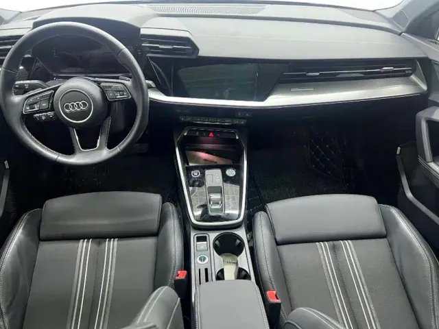 Audi A3 — Фото автомобиля 14