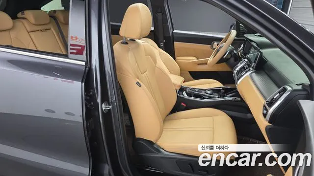 Kia Sorento Generation 4 — Фото автомобиля 16