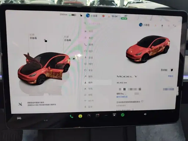 Tesla Model Y — Фото автомобиля 11