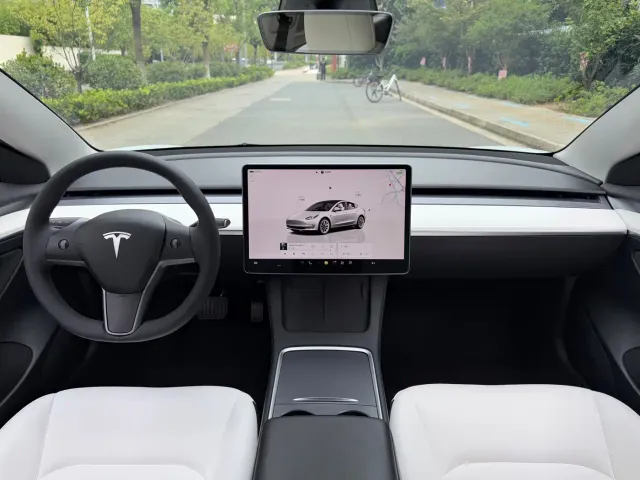 Tesla Model 3 — Фото автомобиля 13
