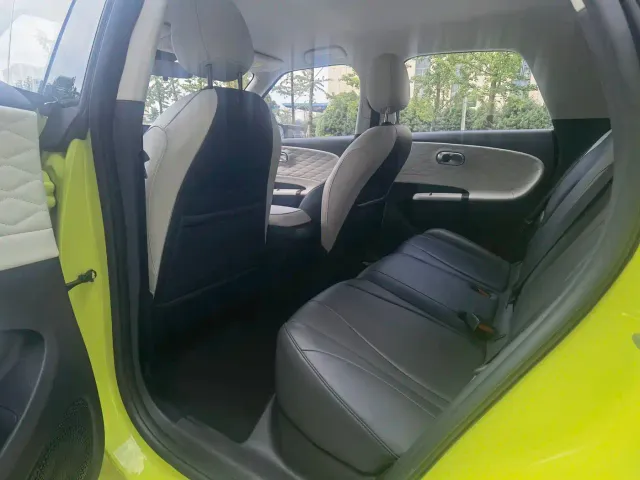 Dongfeng Yipai Nano 01 2024 430 Plus Smart+ — Фото автомобиля 5