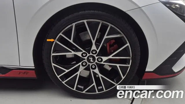 Hyundai Avante CN7 — Фото автомобиля 17