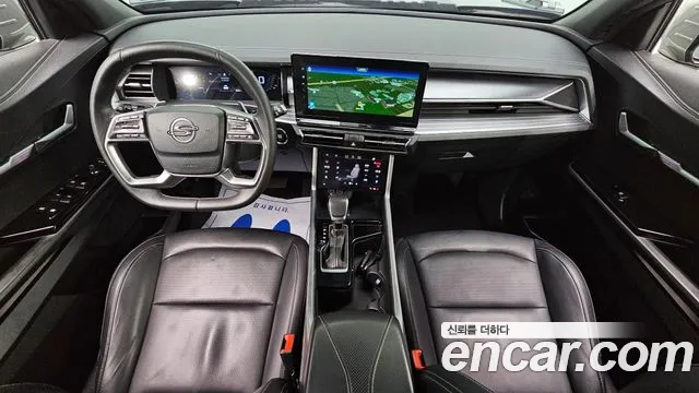 KG_Mobility_Ssangyong Torres Torres Бензин 1.5 2WD — Фото автомобиля 7