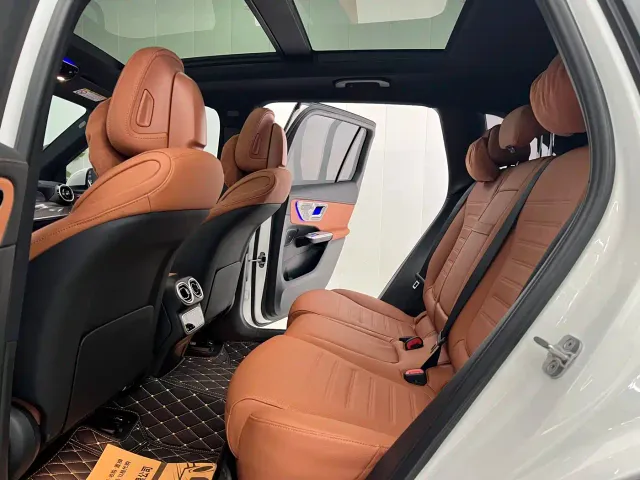 Mercedes-Benz GLC-Class — Фото автомобиля 9