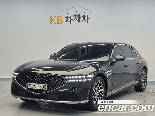 Фотография автомобиля — Genesis G90 G90 (RS4)