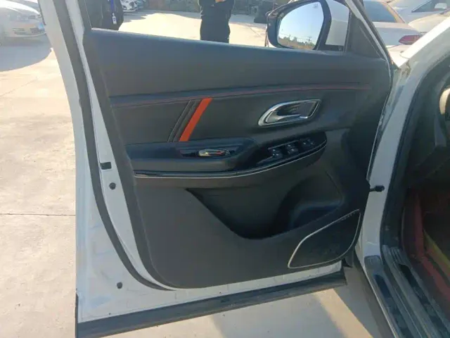 Changan X7 Plus — Фото автомобиля 7