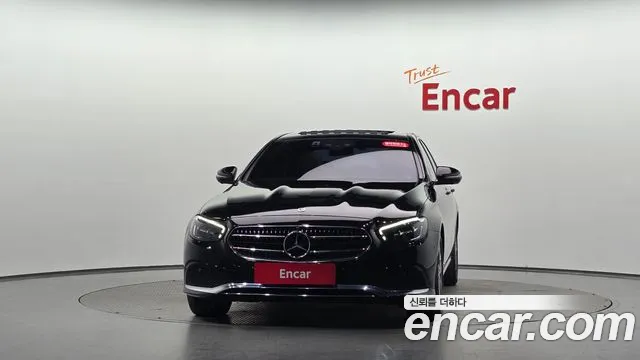Mercedes-Benz E-Class W213 — Фото автомобиля 3
