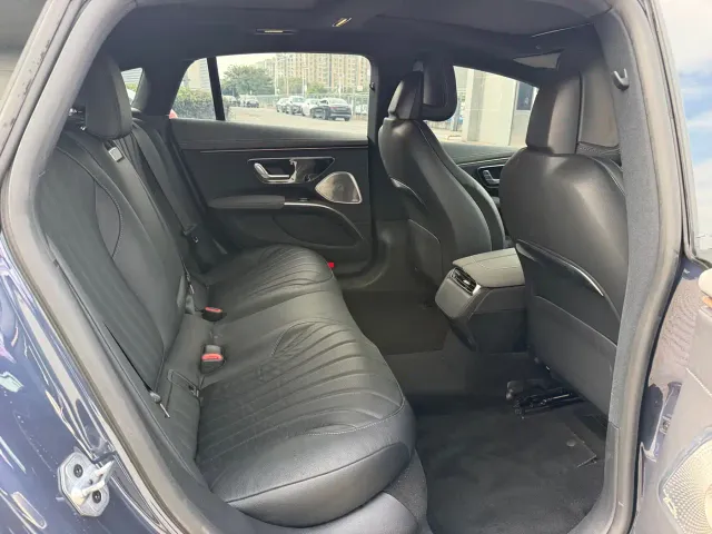Mercedes-Benz EQS — Фото автомобиля 9