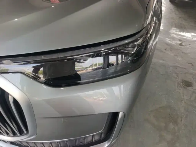 Chery Tiggo 9 — Фото автомобиля 23