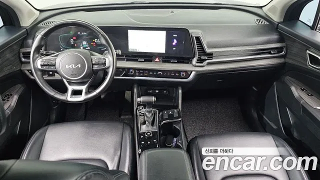 Kia Sportage 5th Gen — Фото автомобиля 7