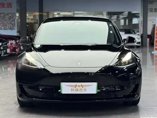 Tesla Model 3 — Фото автомобиля 2