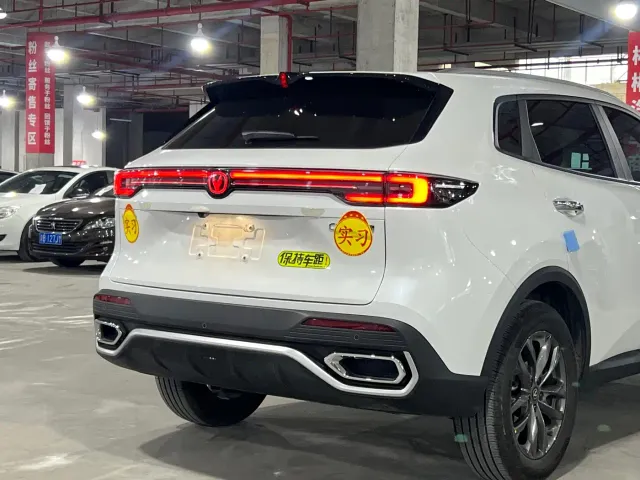 Changan CS55 Plus — Фото автомобиля 17