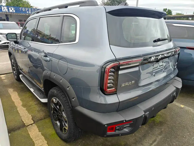 Haval Big Dog — Фото автомобиля 15