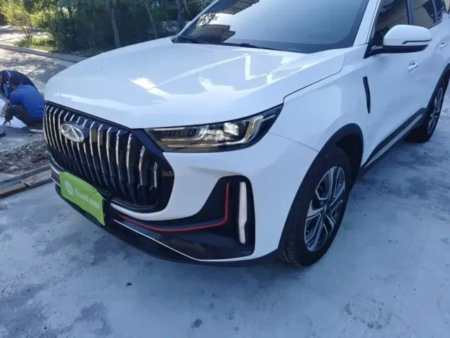 Chery Tiggo 7 PLUS — Фото автомобиля 23