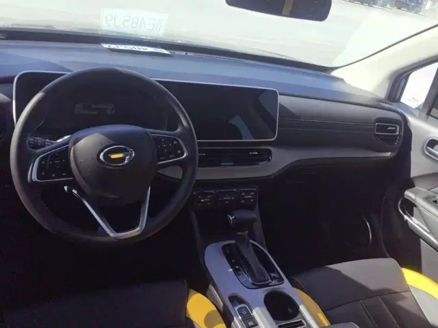 GAC Trumpchi GS3 — Фото автомобиля 12