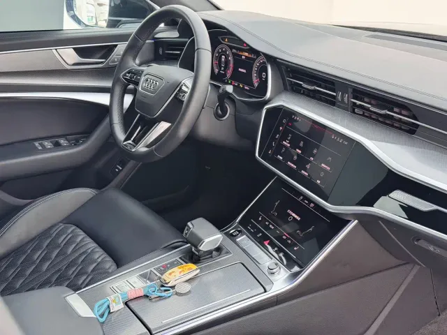 Audi A6L — Фото автомобиля 6