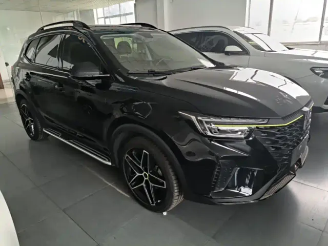 Roewe RX5 — Фото автомобиля 3