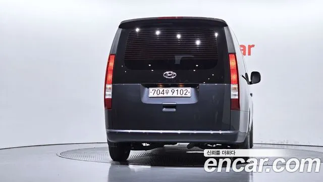 Hyundai Staria — Фото автомобиля 4