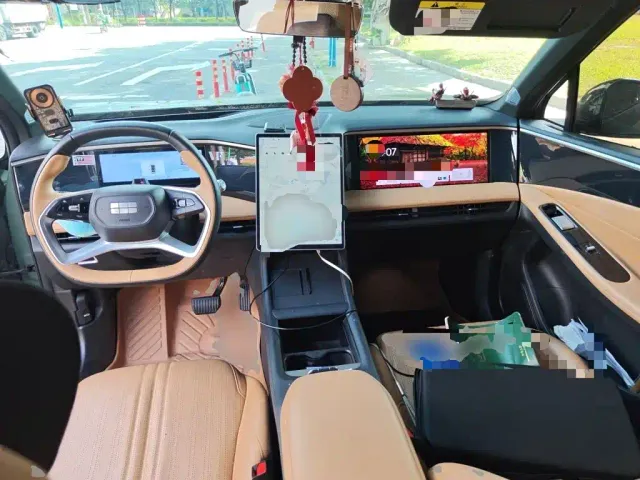 Geely Galaxy L7 — Фото автомобиля 10