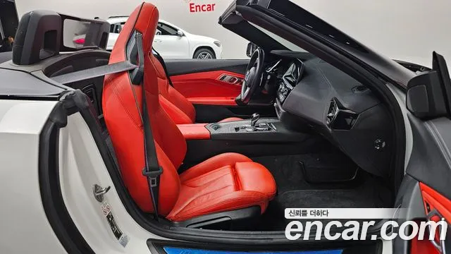 BMW Z4 G29 — Фото автомобиля 11