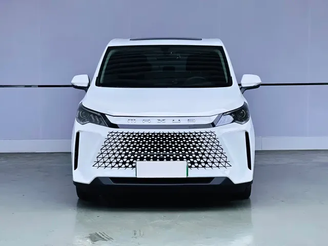 Maxus Dajia 5 — Фото автомобиля 2