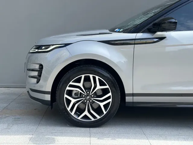 Land Rover Range Rover Evoque — Фото автомобиля 5