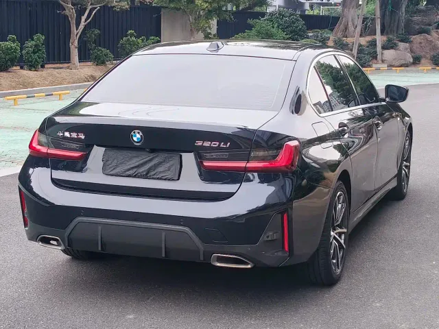 BMW 3 Series — Фото автомобиля 16