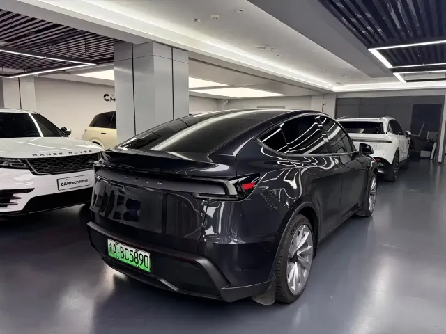 Tesla Model Y — Фото автомобиля 3