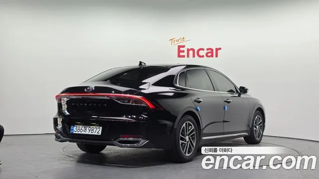 Hyundai Grandeur Новый Grandeur IG 3.0 LPi (Для проката) — Фото автомобиля 2