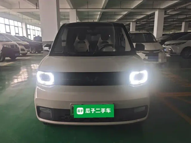 Wuling Hongguang Mini EV — Фото автомобиля 2