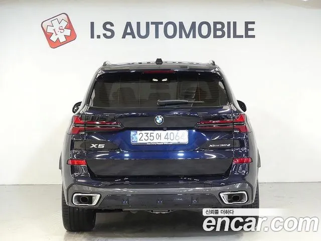 BMW X5 — Фото автомобиля 3