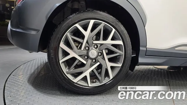 Hyundai Kona Новый Kona Гибрид Inspiration — Фото автомобиля 5